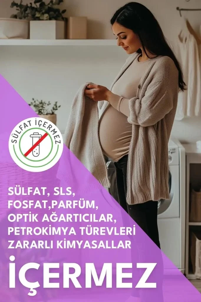 MOM Organik Sıvı Çamaşır Deterjanı 1 Lt 50 Yıkama Fiyatı, Yorumları ve Özellikleri