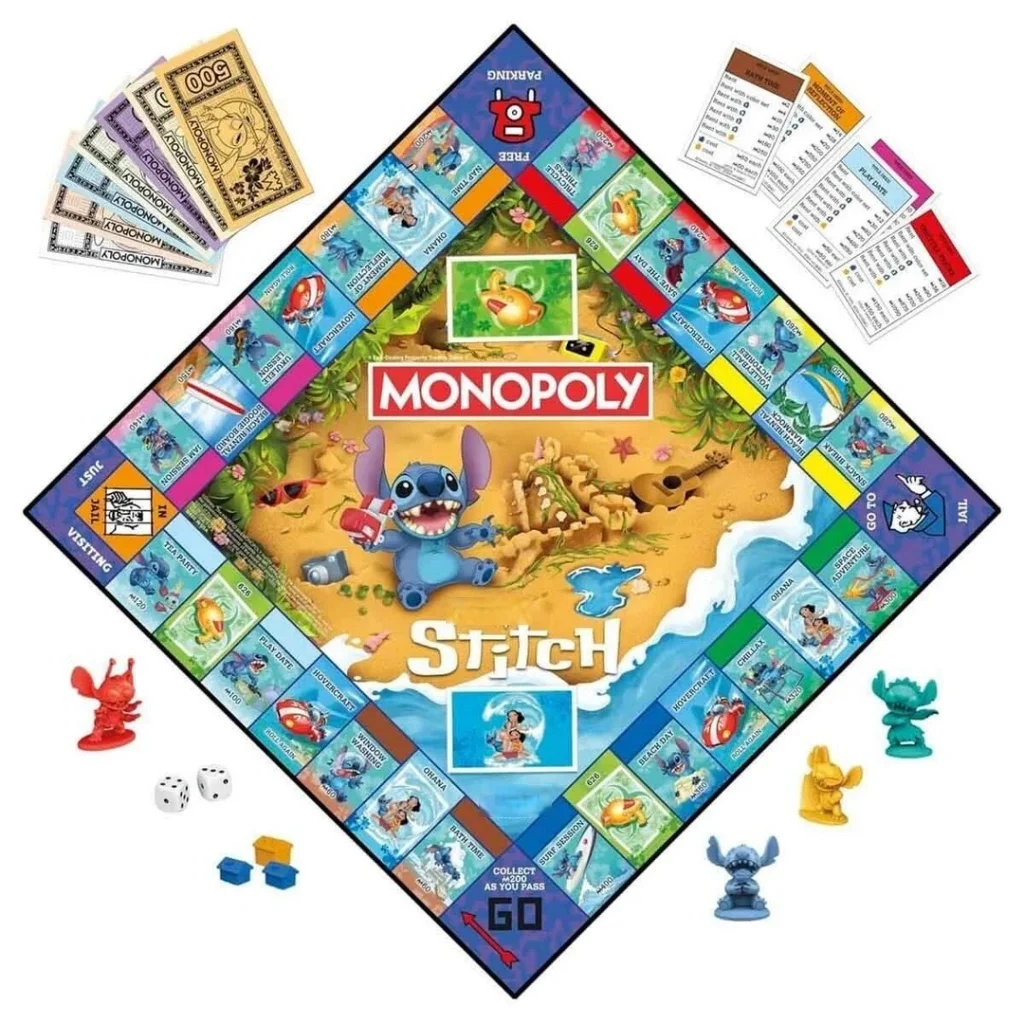 Monopoly Kutu Oyunu Monopoly Kutu Oyunu