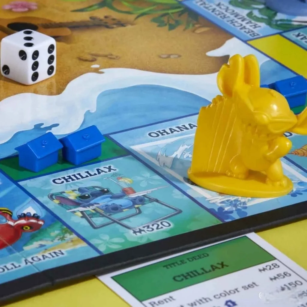 Monopoly Kutu Oyunu Monopoly Kutu Oyunu