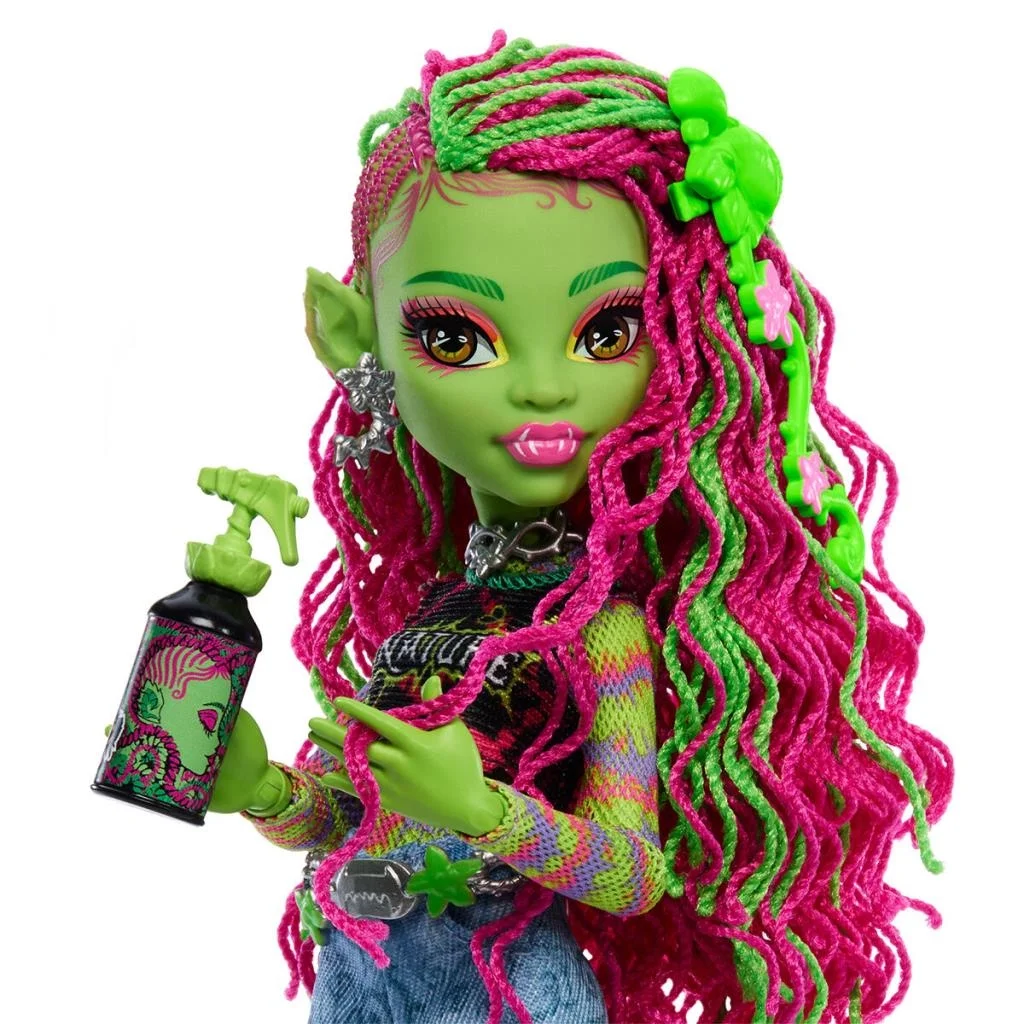 İthalat®  Monster High Venus McFlytrap