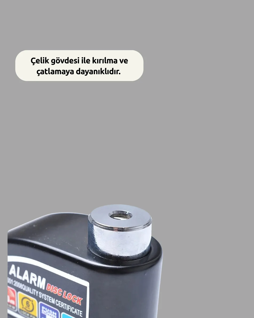 İthalat® MOTOR DİSK KİLİDİ