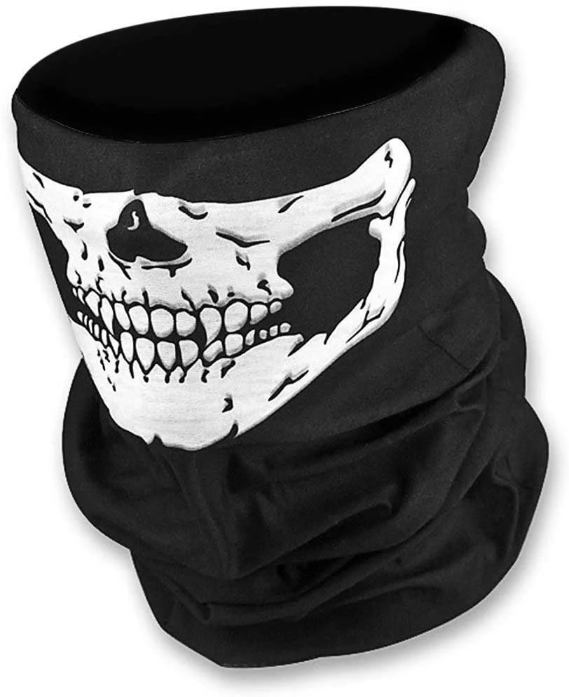 İthalat® Motorcu Boyunluk Baf Buff Bandana 25x48 cm Model 7 İthalat® Motorcu Boyunluk Baf Buff Bandana 25x48 cm Model 7