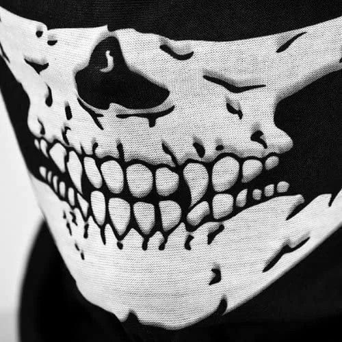 İthalat® Motorcu Boyunluk Baf Buff Bandana 25x48 cm Model 7 İthalat® Motorcu Boyunluk Baf Buff Bandana 25x48 cm Model 7