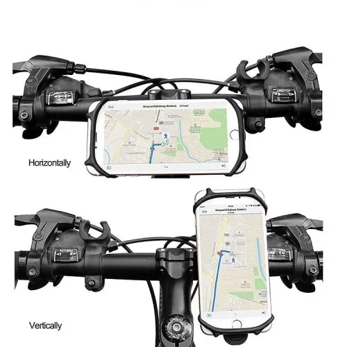 İthalat® Motosiklet &amp; Bisiklet Telefon Tutucu