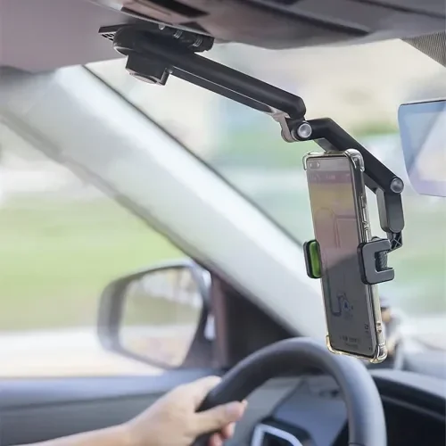 İthalat® Multifonksiyon Araç Telefon Tutucu