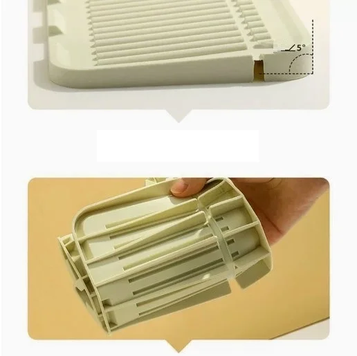 İthalat® Mutfak Banyo Lavabo Kenarı Silikon Mat Gri