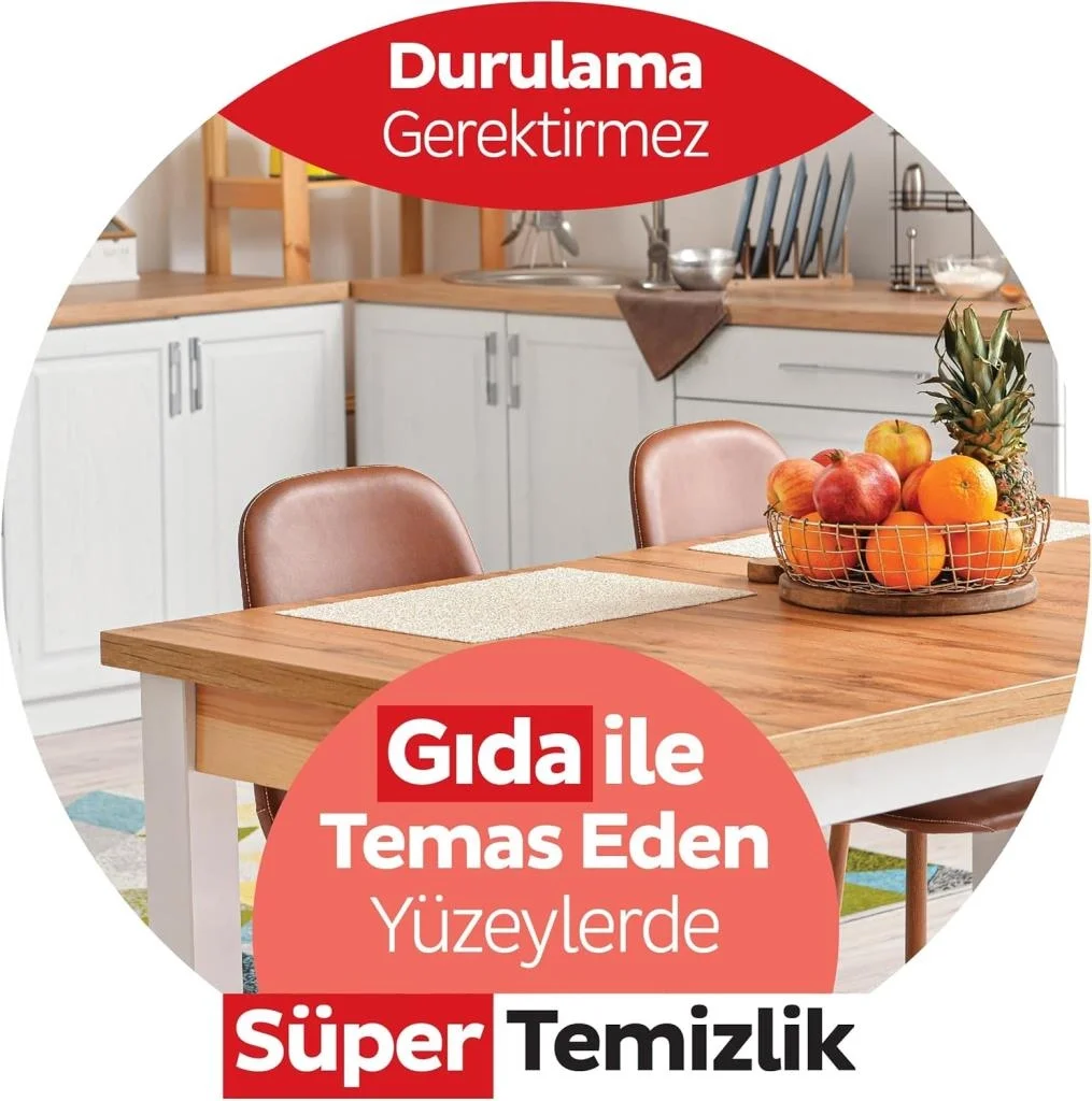 İthalat® Mutfak Temizlik Havlusu 50 Adet Greyfurt