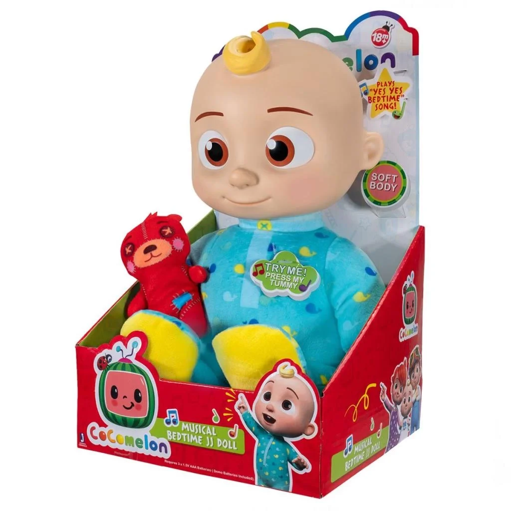 Müzikli JJ Peluş CCM03000 Müzikli JJ Peluş CCM03000