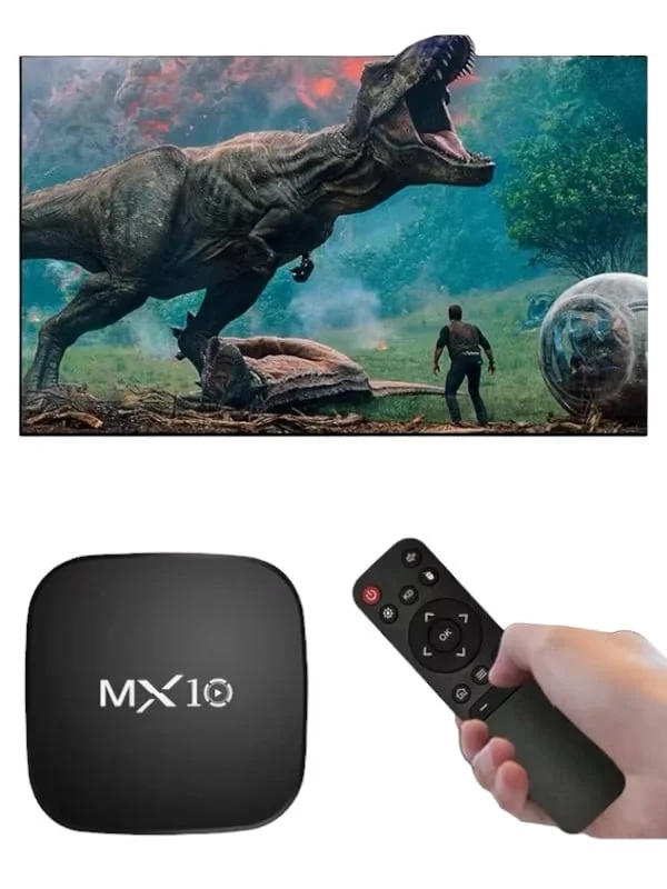 İthalat® MX BOX S