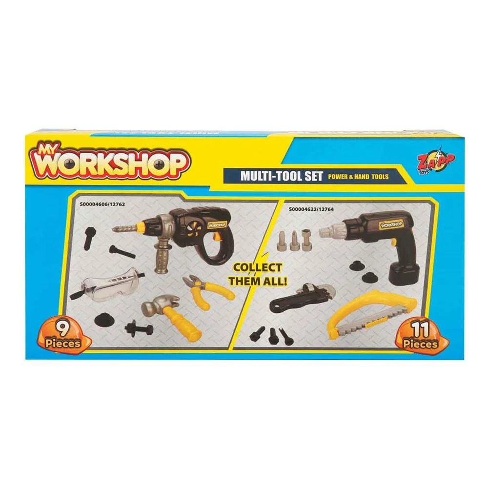 İthalat® My Workshop Matkaplı Tamir Seti 9 Parça Fiyatı, Yorumları ve Özellikleri