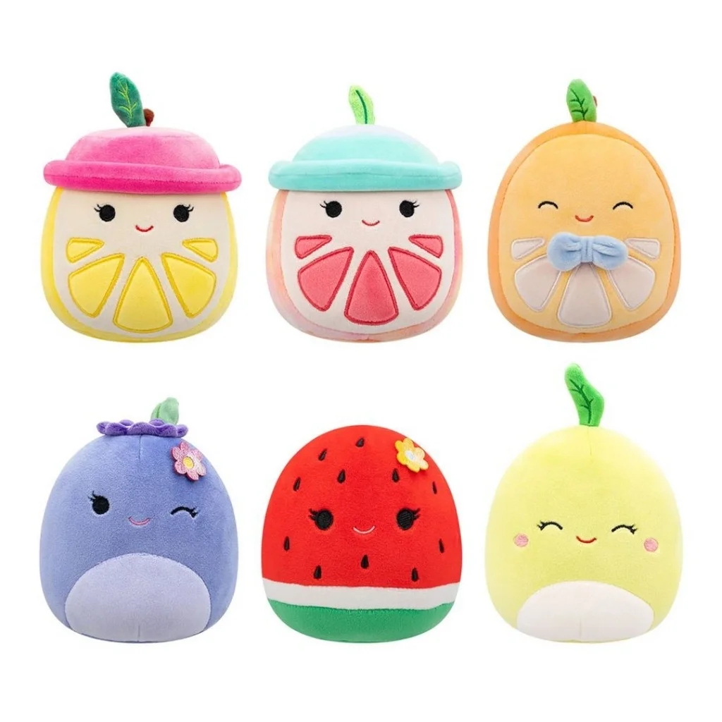 İthalat® Mystery Squad Kokulu Sürpriz Figür 13 cm ADET FİYATI