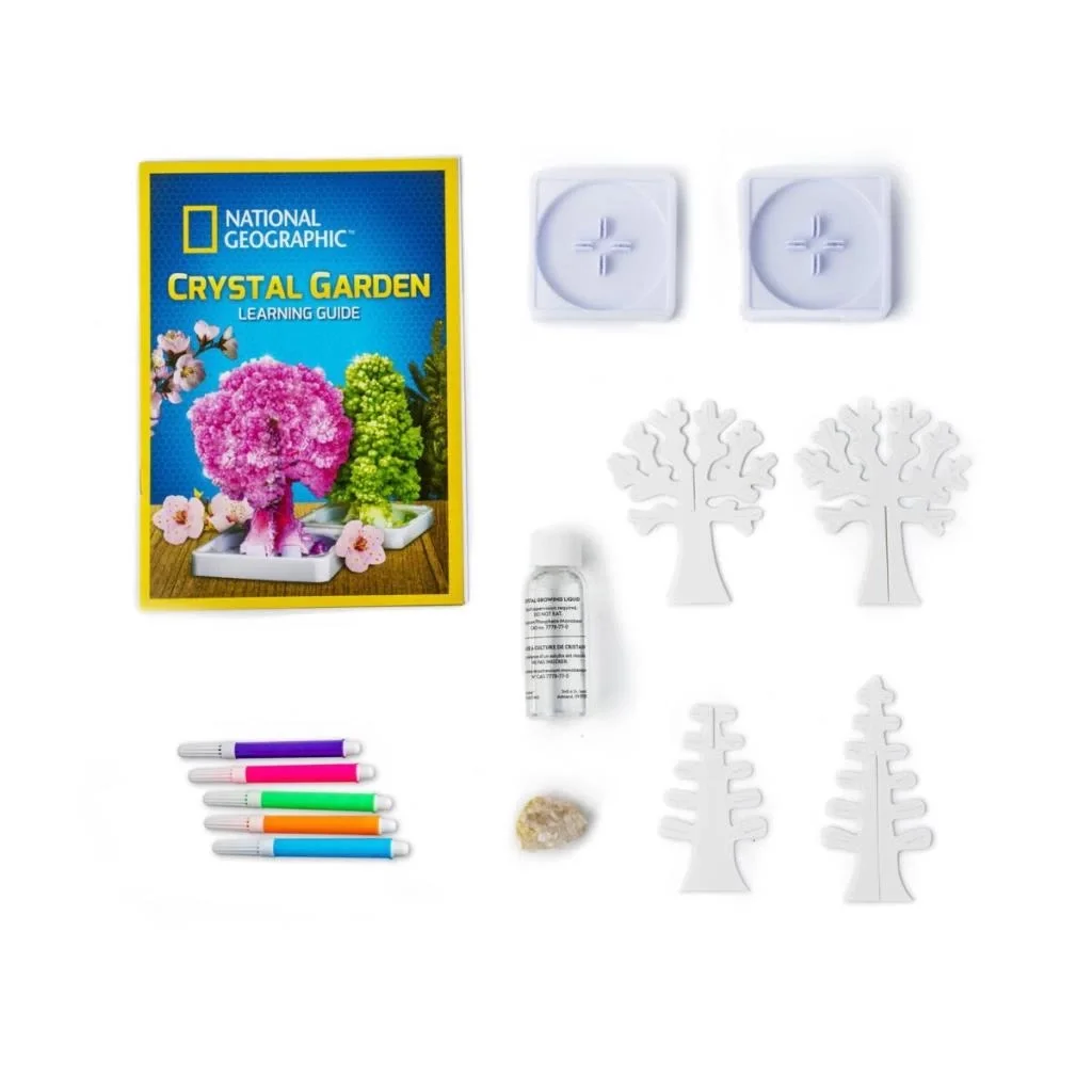 NAT00002 Kristal Bahçe Kiti - TRCRYSGRDN +8 yaş Fiyatı, Yorumları ve Özellikleri