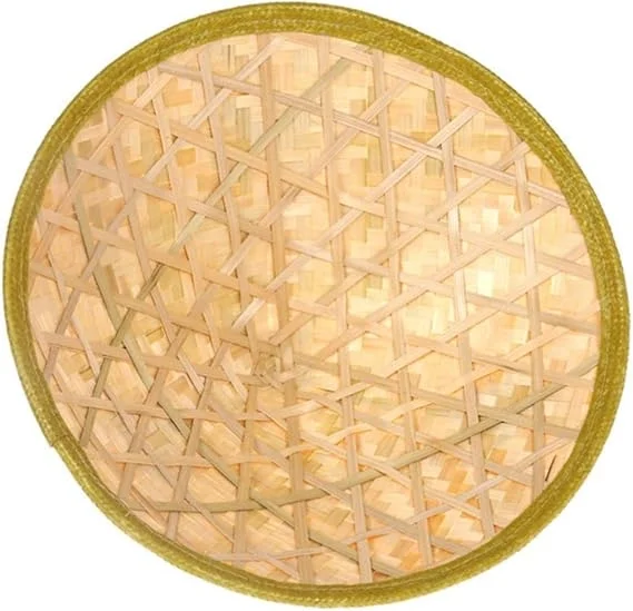 İthalat® Naturel Renk Cambodia Kamboçyalı Vietnam Şapkası PVC Hasır İthalat® Naturel Renk Cambodia Kamboçyalı Vietnam Şapkası PVC Hasır
