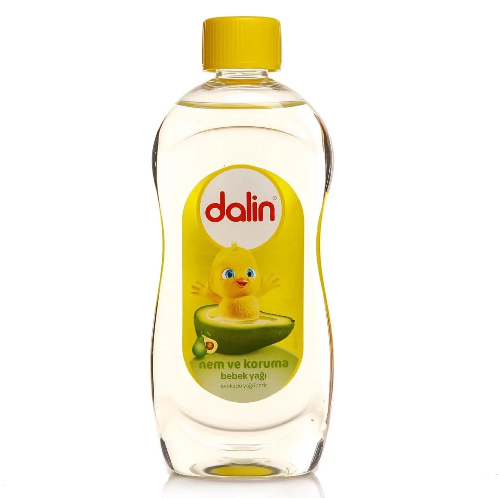    Nem Koruma Bebek Yağı 300 ml