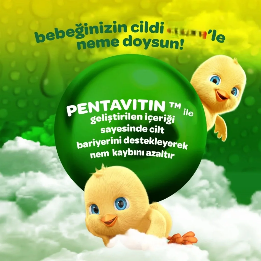 İthalat® Nem Koruma Bebek Şampuanı 700 ml Fiyatı, Yorumları ve Özellikleri