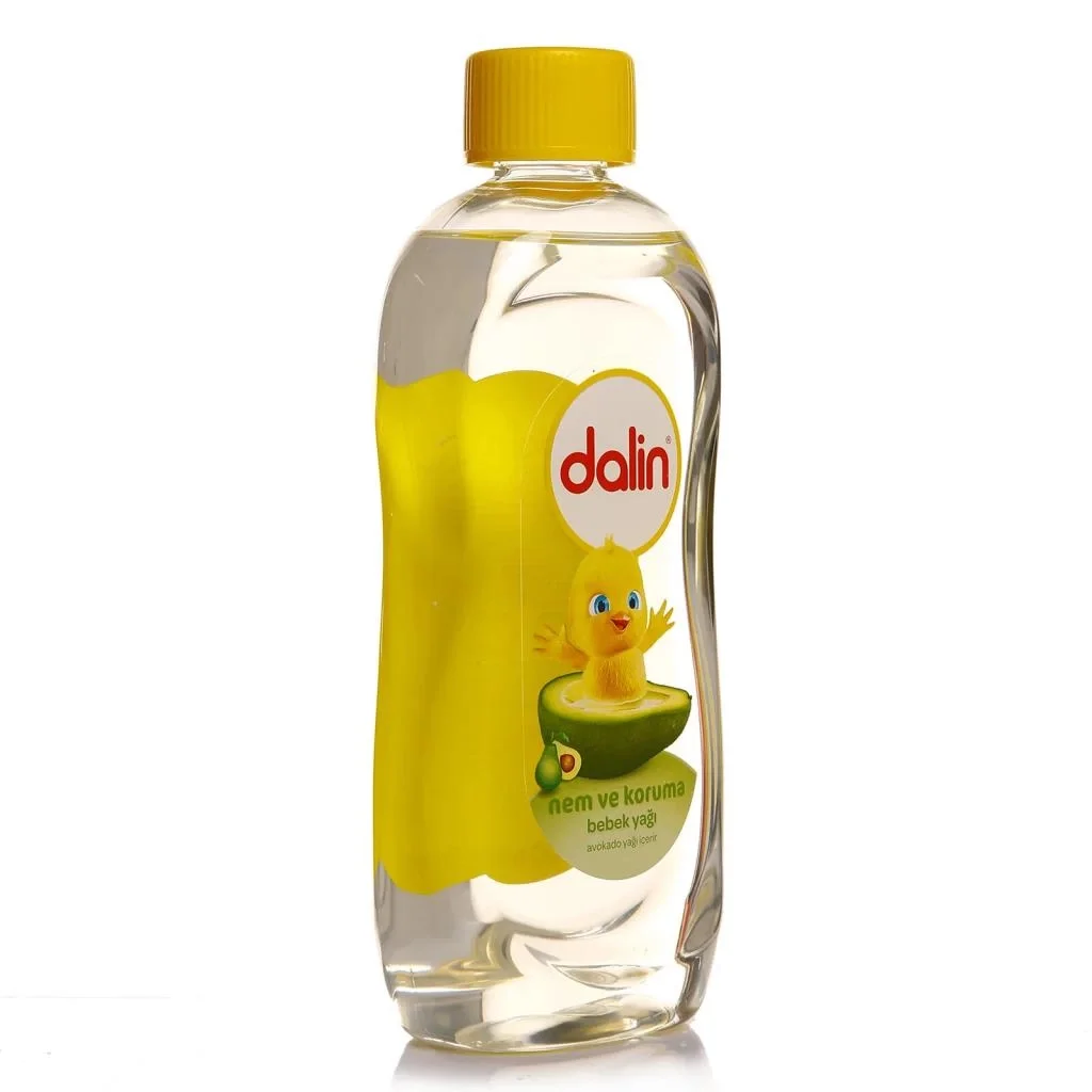    Nem Koruma Bebek Yağı 300 ml