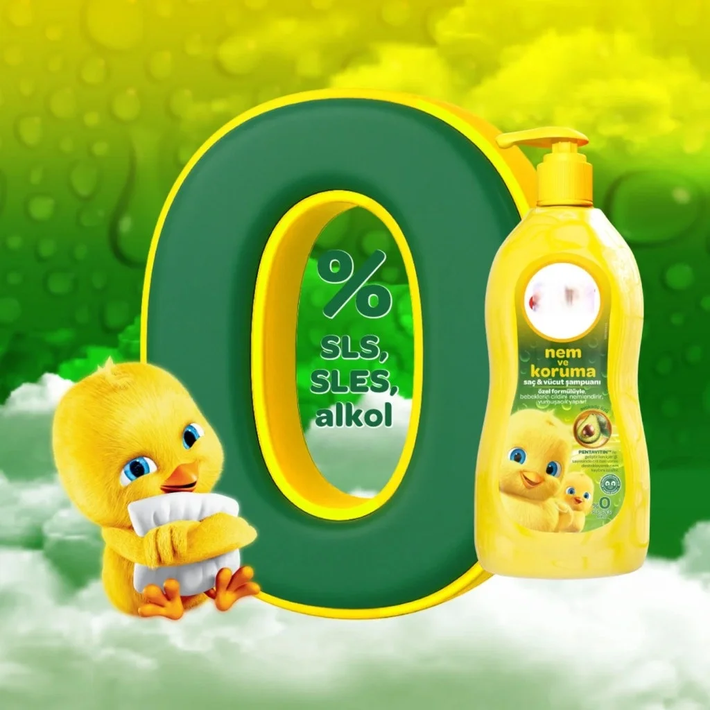 İthalat® Nem Koruma Bebek Şampuanı 700 ml Fiyatı, Yorumları ve Özellikleri