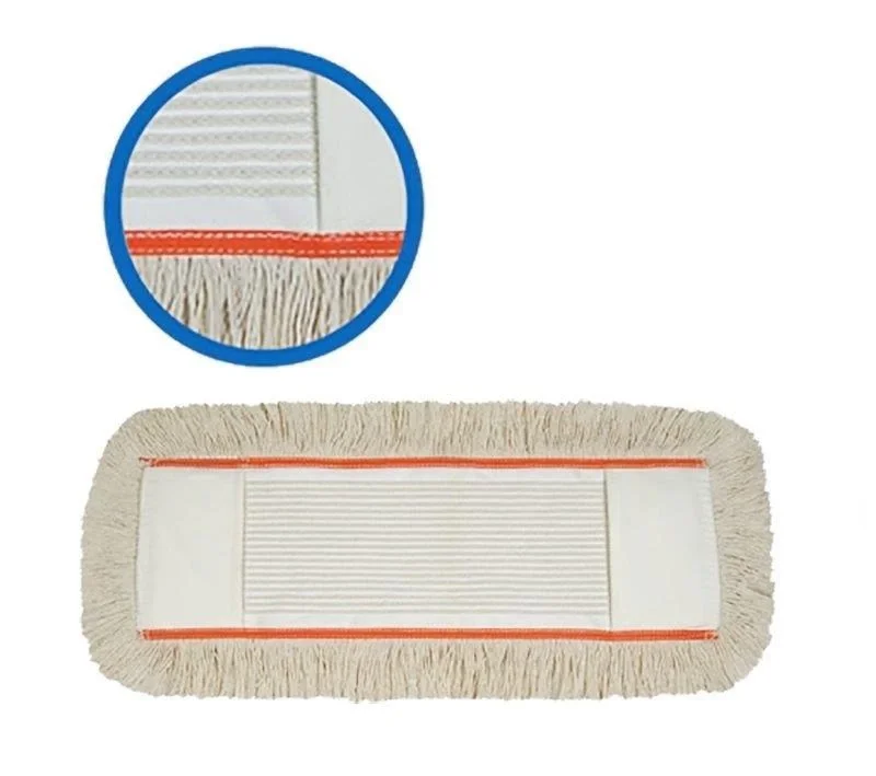 İthalat® Nemli Mop Zincir Dikiş 50 cm