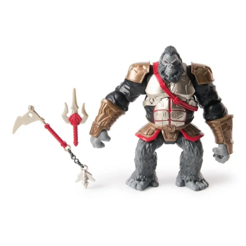 İthalat® Ninja Strike Figürleri 15 cm