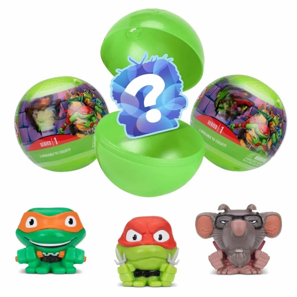 İthalat® Ninja Turtles S1 Sürpriz Paket Fiyatı, Yorumları ve Özellikleri