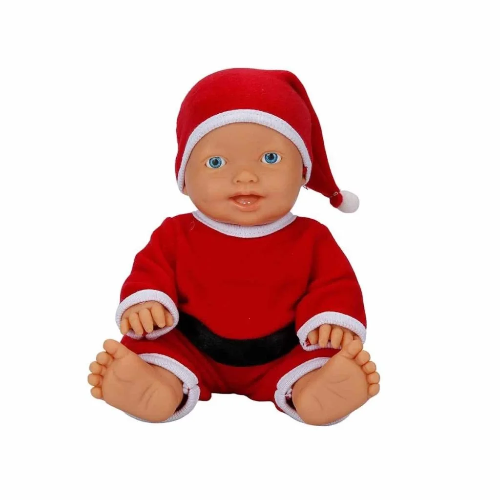 Noella Yılbaşı Bebeği 23 cm. Noella Yılbaşı Bebeği 23 cm.