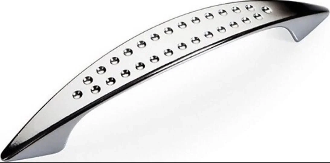 İthalat® Noktalı Dolap Çekmece Kulpu 96 mm Krom İthalat® Noktalı Dolap Çekmece Kulpu 96 mm Krom