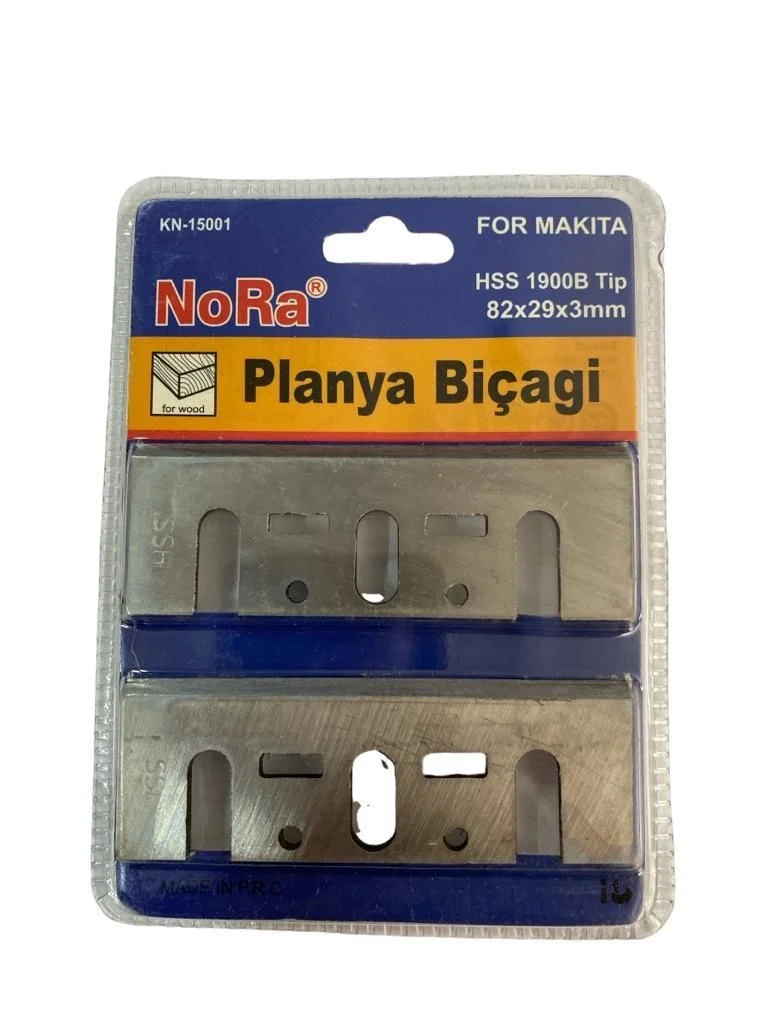 İthalat® Nora KN 15001 Planya Bıcağı