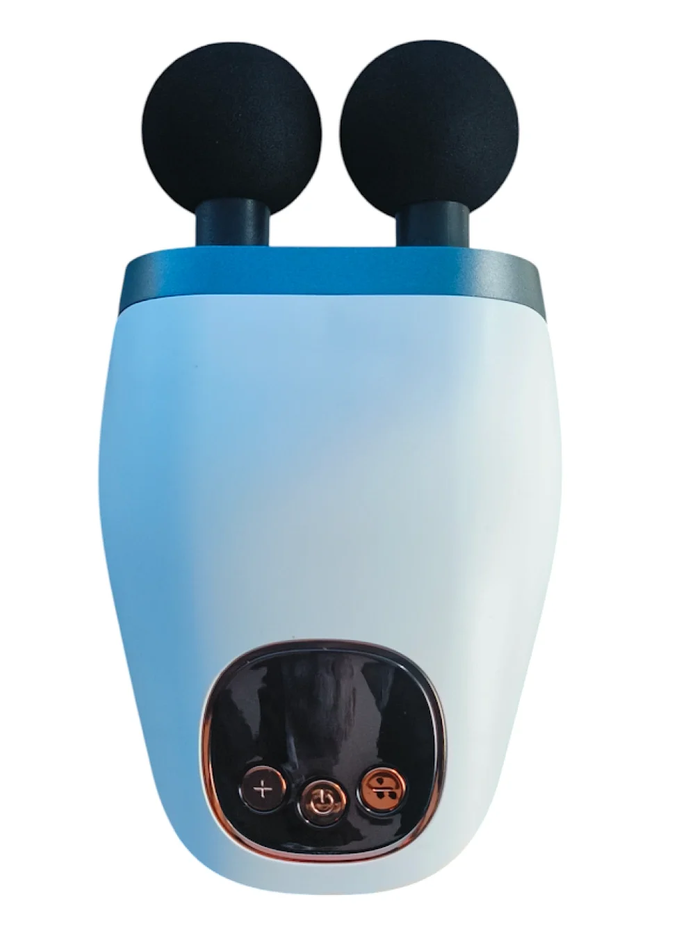 İthalat® Nordmende Çift Başlıklı Şarjlı Masaj Robotu NRD - 9191