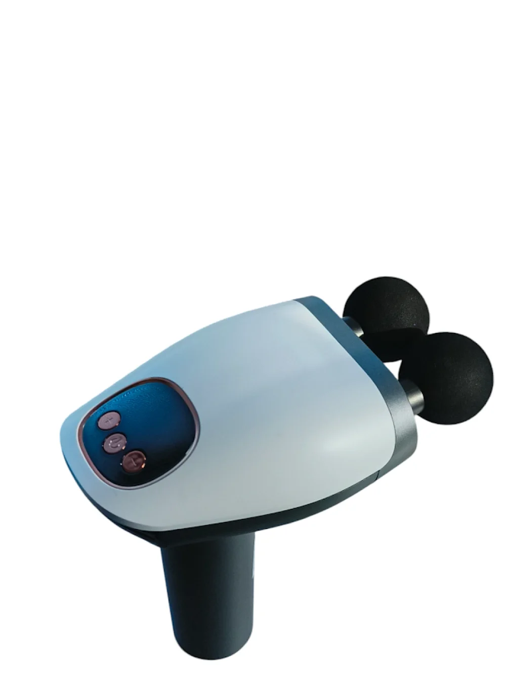 İthalat® Nordmende Çift Başlıklı Şarjlı Masaj Robotu NRD - 9191