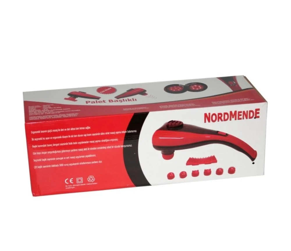 İthalat® Nordmende Masaj Aleti NRD 91