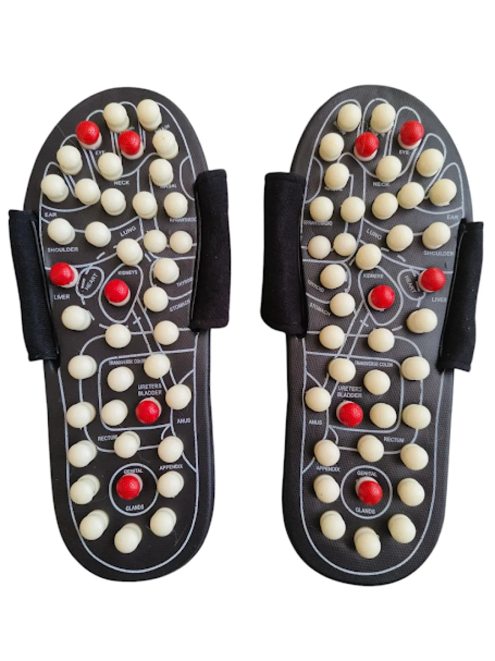 İthalat® Nordmende Masaj Terliği (42-43 Numara) İthalat® Nordmende Masaj Terliği (42-43 Numara)