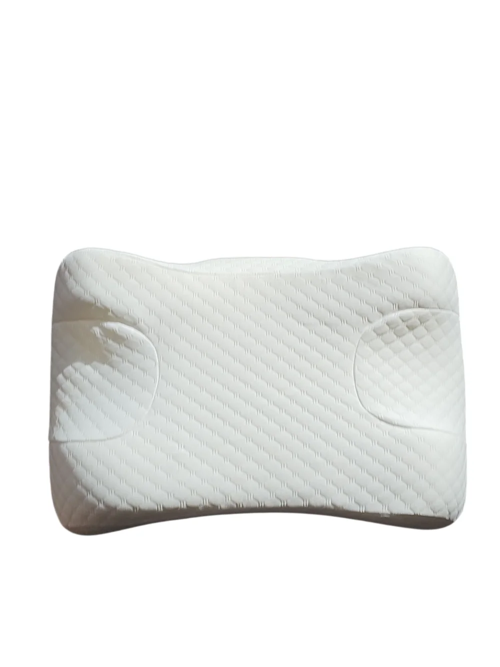 İthalat® Nordmende Ortopedik Visco Yastık – Ergonomik Boyun Destekli Memory Foam Yastık İthalat® Nordmende Ortopedik Visco Yastık – Ergonomik Boyun Destekli Memory Foam Yastık