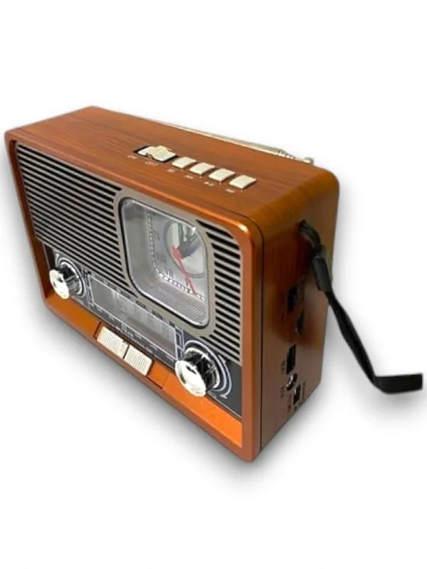 İthalat® NOSTALJİK RADYO 1647