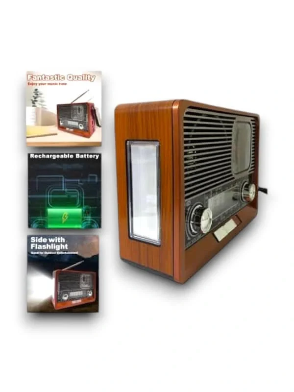 İthalat® NOSTALJİK RADYO 1647