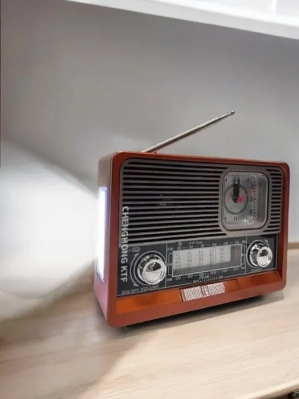 İthalat® NOSTALJİK RADYO 1647