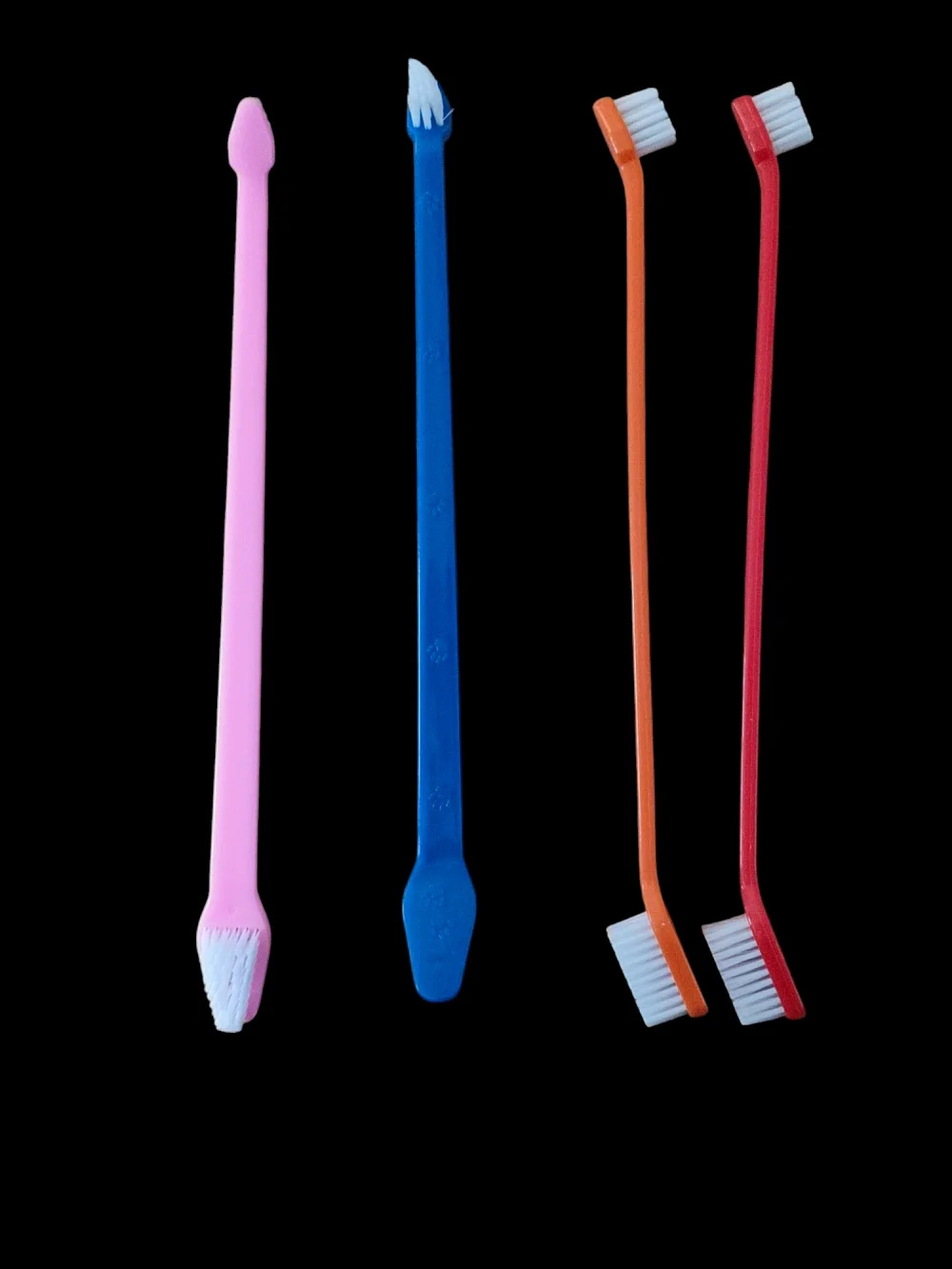 İthalat® Nunbell Kedi Köpek Diş Temizleme Fırçası