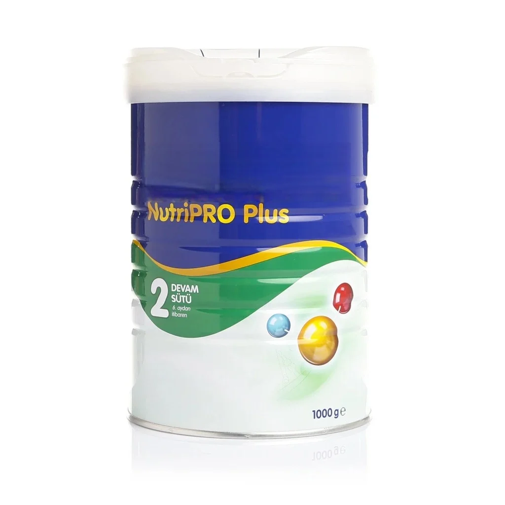 İthalat® NutriPRO Plus Bebek Devam Sütü 2 800 Gr