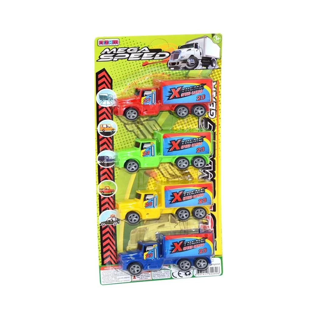 İthalat® NZM-280  4'lü Kamyon