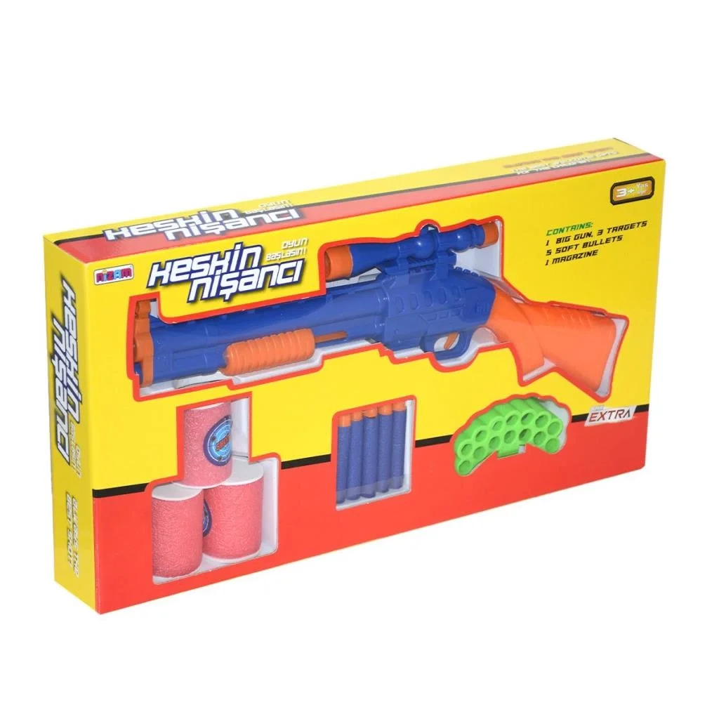 İthalat® NZM-346 Seti -
