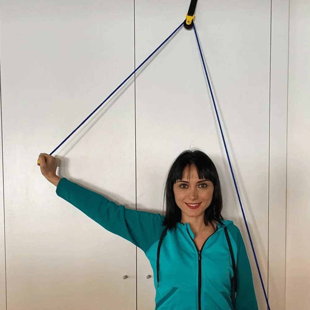 İthalat® Omuz Çalıştırma Makarası – Evde ve Spor Salonunda Profesyonel Antrenman İthalat® Omuz Çalıştırma Makarası – Evde ve Spor Salonunda Profesyonel Antrenman