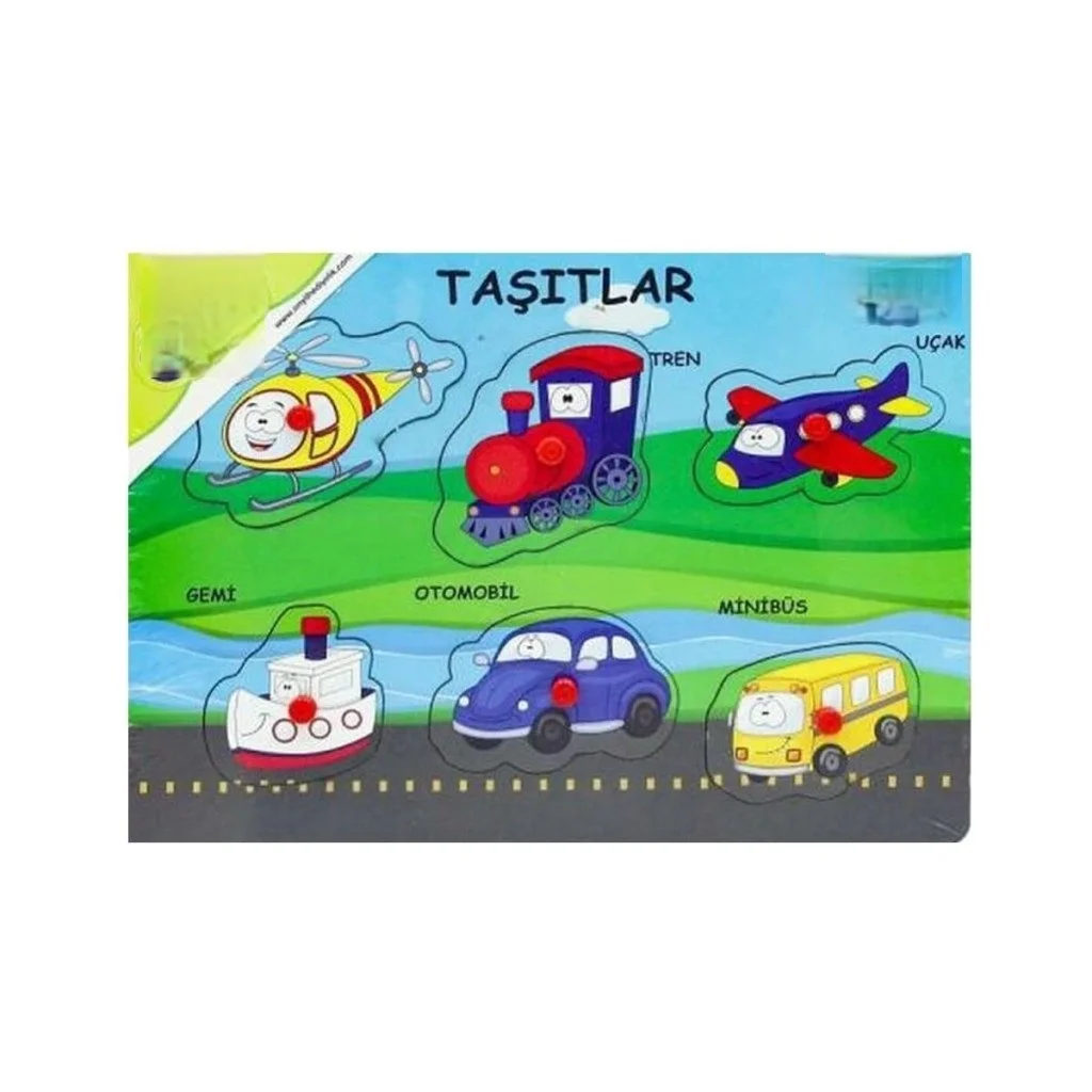 İthalat® ONY-145-146 AHŞAP TUTMALI TAŞITLAR