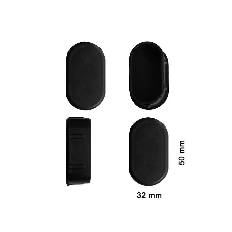 İthalat® Oval Profil İç Tapa 32x50 mm 4 Adet