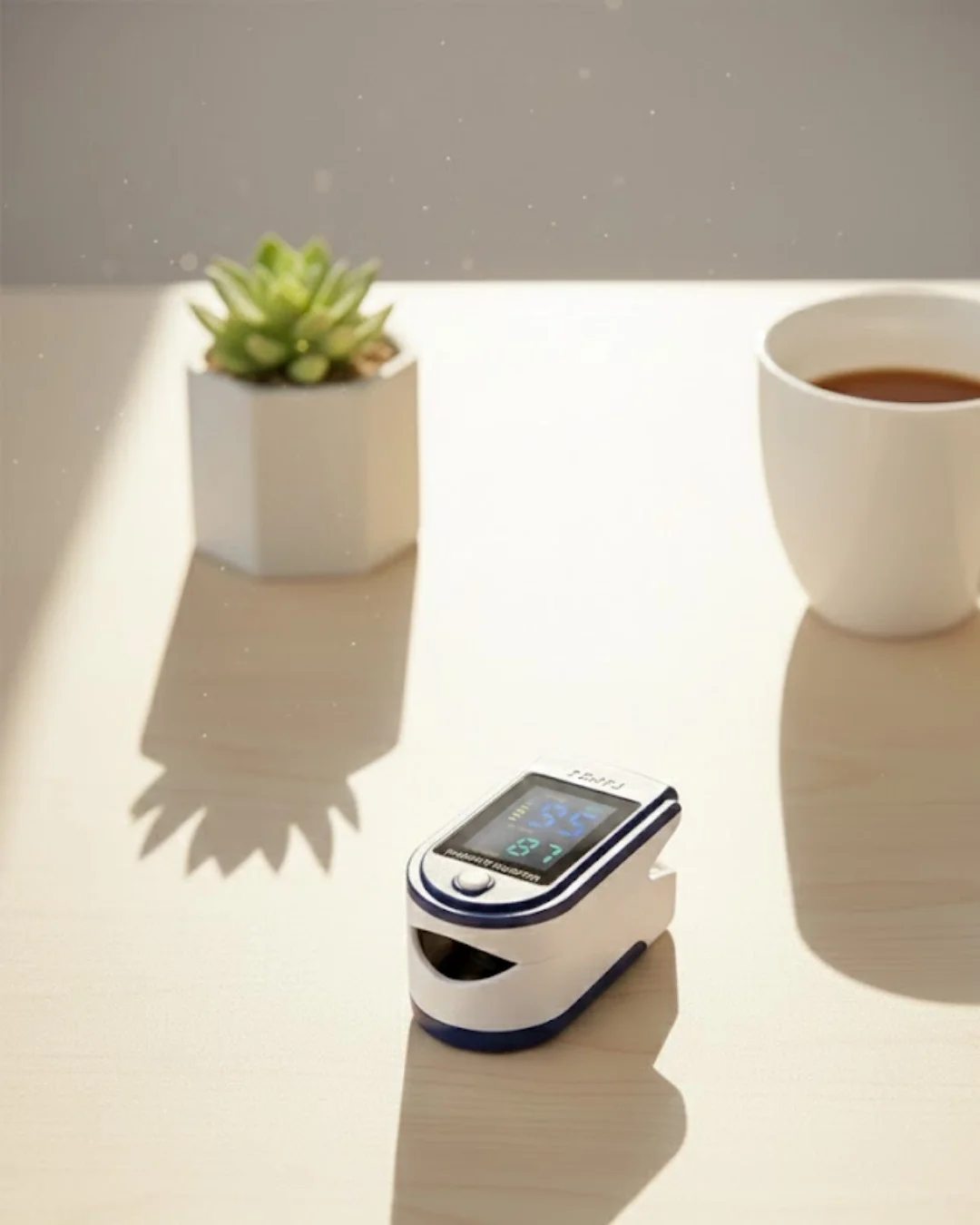 İthalat® OXİMETER