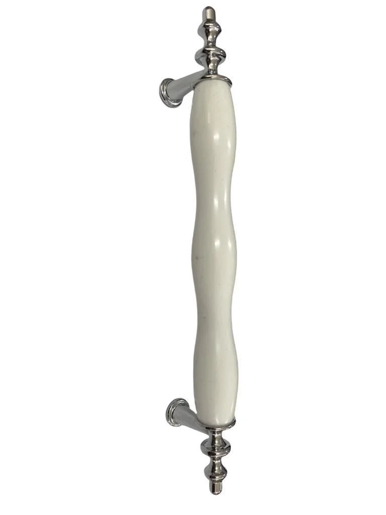 İthalat® Öyküm Krom Kulp 128 mm