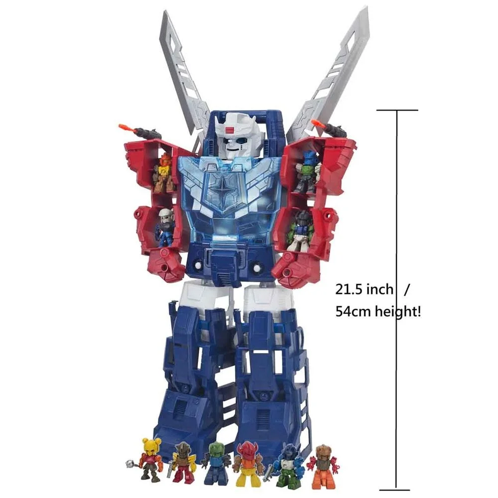 İthalat® OYUN SET ROBOT