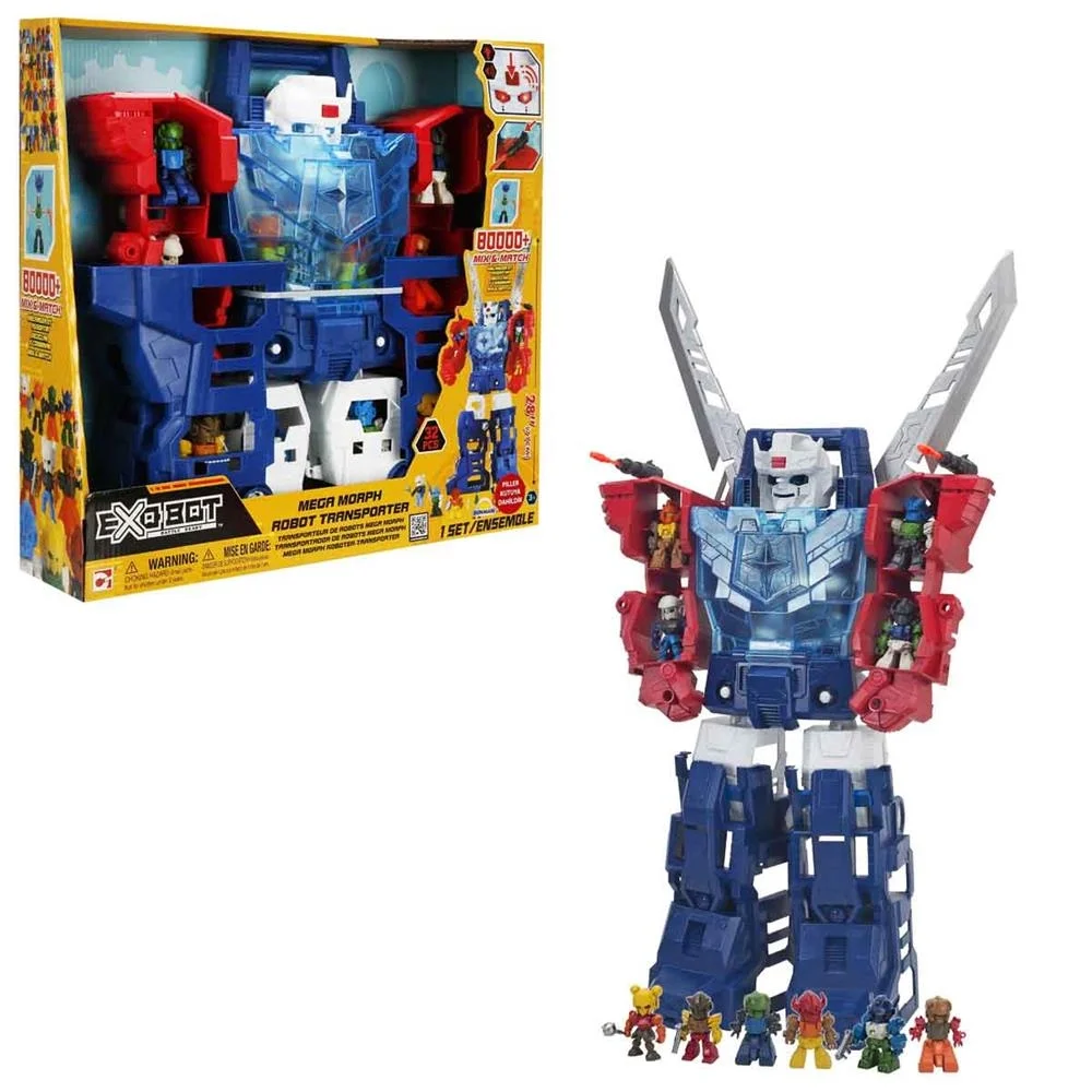 İthalat® OYUN SET ROBOT
