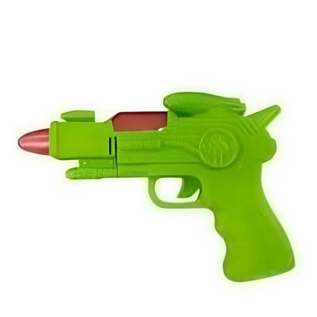 Oyuncak Pilli Lazerli Silah Oyuncak Pilli Lazerli Silah