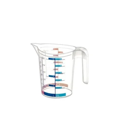 İthalat® Özel Ölçü Kabı 500ml.