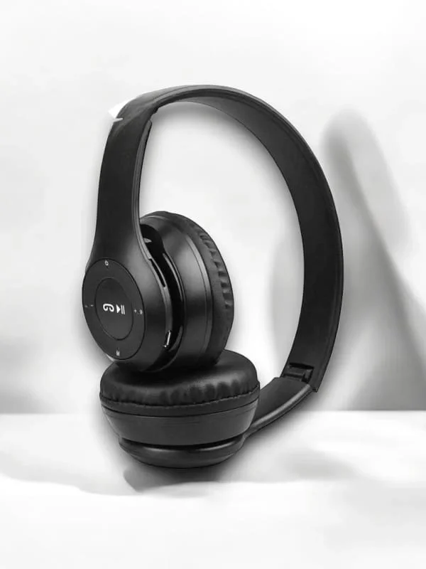 İthalat® P47 Kulak Üstü Bluetooth Kulaklık