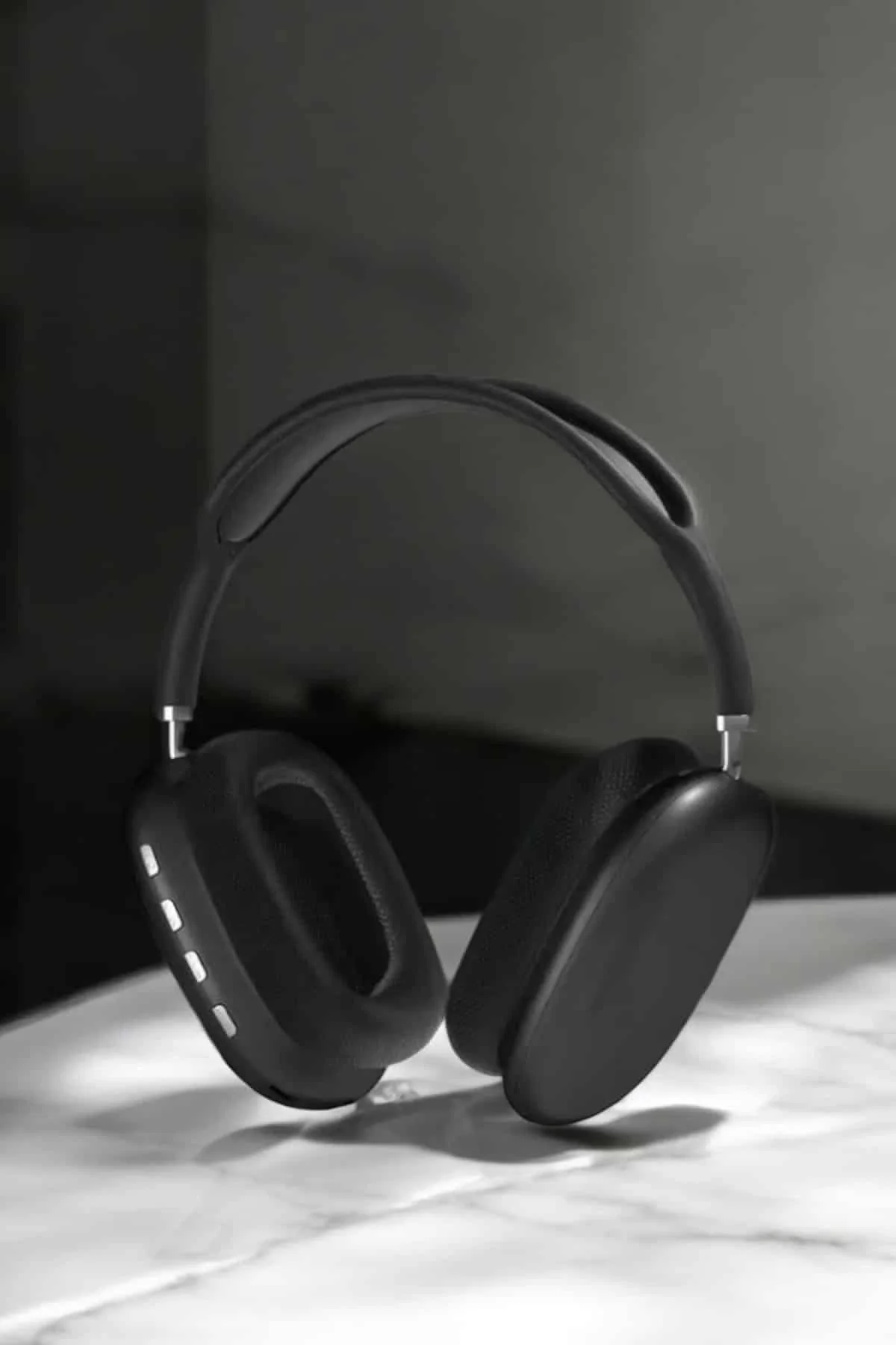 İthalat® P9 Plus Kulaklık Siyah Bluetooth Bağlantılı Kulak Üstü Kablosuz